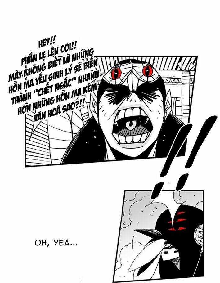 Hành Trình Thoát Khỏi Địa Ngục Chapter 34 trang 11