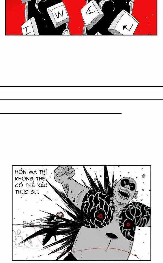 Hành Trình Thoát Khỏi Địa Ngục Chapter 34 trang 15