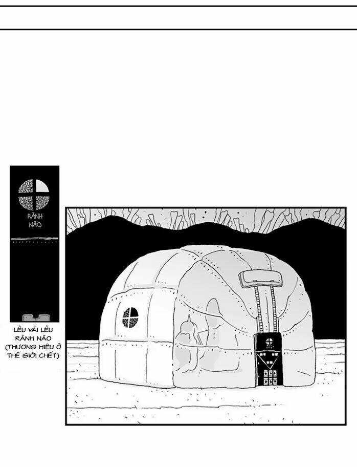 Hành Trình Thoát Khỏi Địa Ngục Chapter 34 trang 20