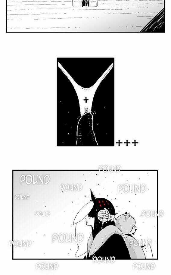 Hành Trình Thoát Khỏi Địa Ngục Chapter 34 trang 25