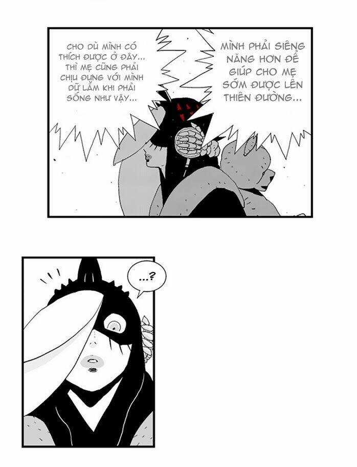 Hành Trình Thoát Khỏi Địa Ngục Chapter 34 trang 26