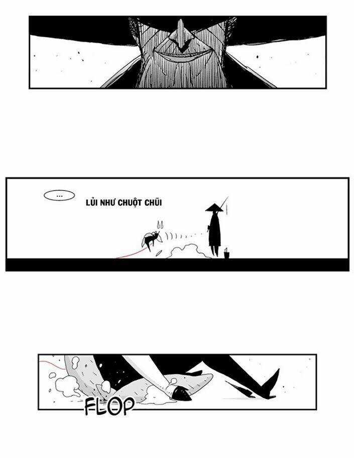 Hành Trình Thoát Khỏi Địa Ngục Chapter 34 trang 33