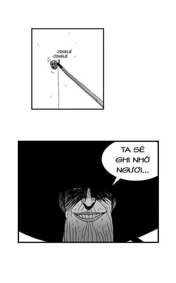 Hành Trình Thoát Khỏi Địa Ngục Chapter 34 trang 35