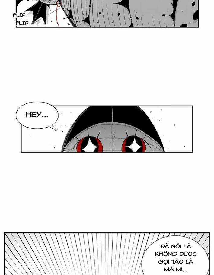 Hành Trình Thoát Khỏi Địa Ngục Chapter 34 trang 42