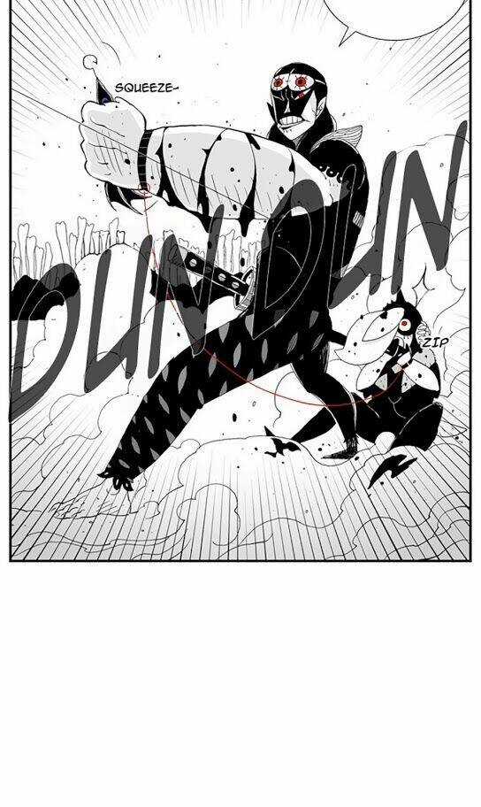 Hành Trình Thoát Khỏi Địa Ngục Chapter 34 trang 43