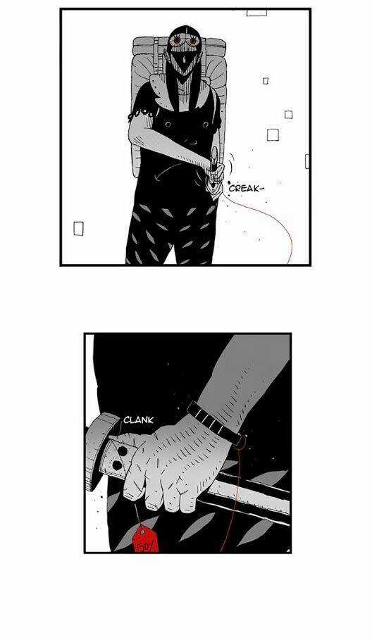 Hành Trình Thoát Khỏi Địa Ngục Chapter 34 trang 8