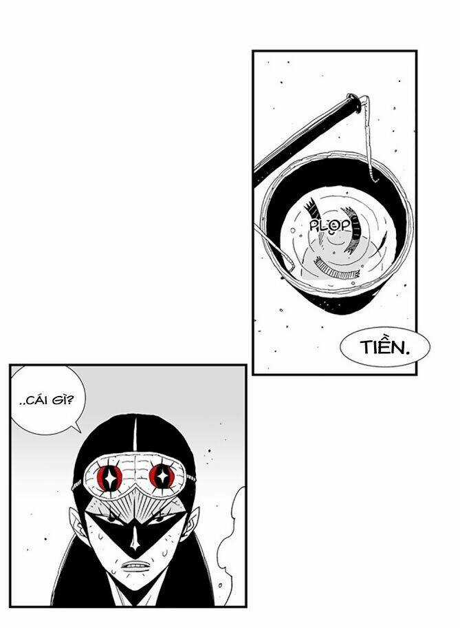 Hành Trình Thoát Khỏi Địa Ngục Chapter 35 trang 14