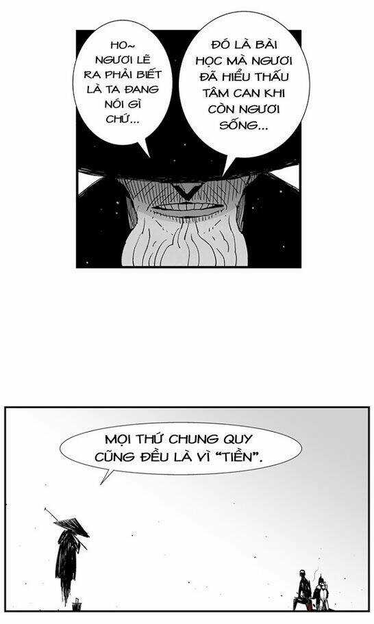 Hành Trình Thoát Khỏi Địa Ngục Chapter 35 trang 15