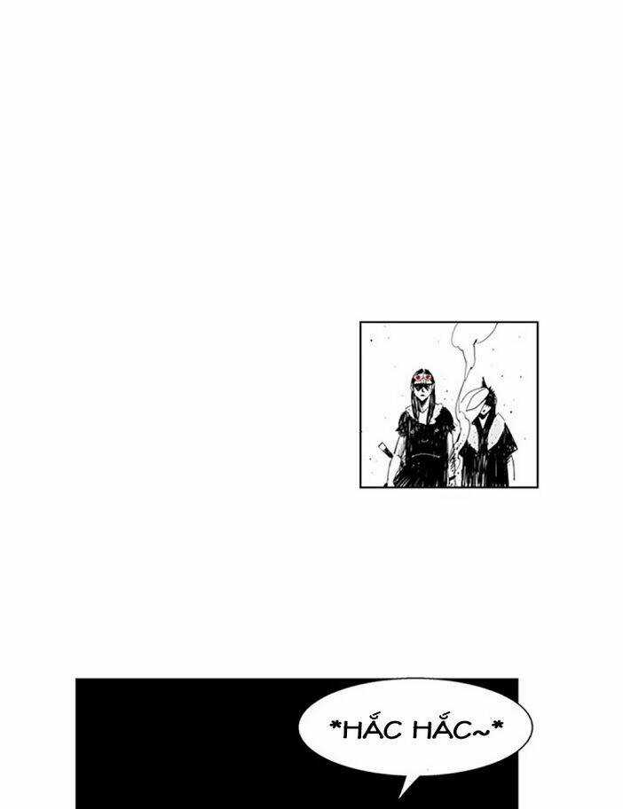 Hành Trình Thoát Khỏi Địa Ngục Chapter 35 trang 16