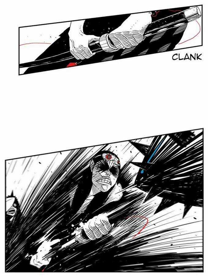 Hành Trình Thoát Khỏi Địa Ngục Chapter 35 trang 27