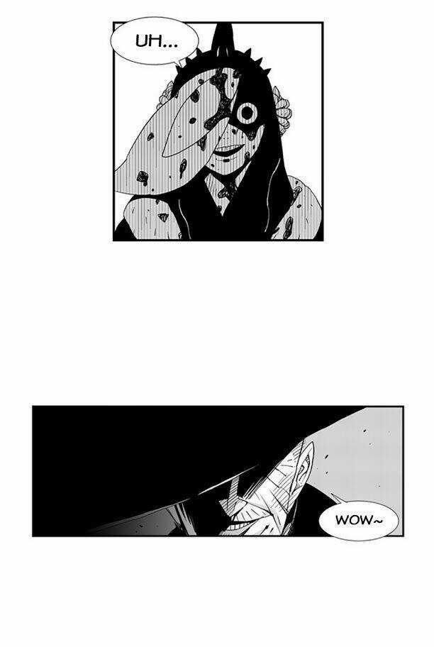 Hành Trình Thoát Khỏi Địa Ngục Chapter 35 trang 35