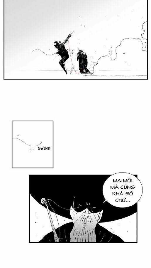 Hành Trình Thoát Khỏi Địa Ngục Chapter 35 trang 37