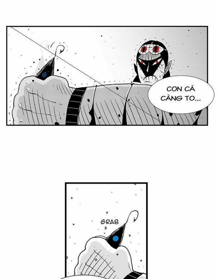 Hành Trình Thoát Khỏi Địa Ngục Chapter 35 trang 4