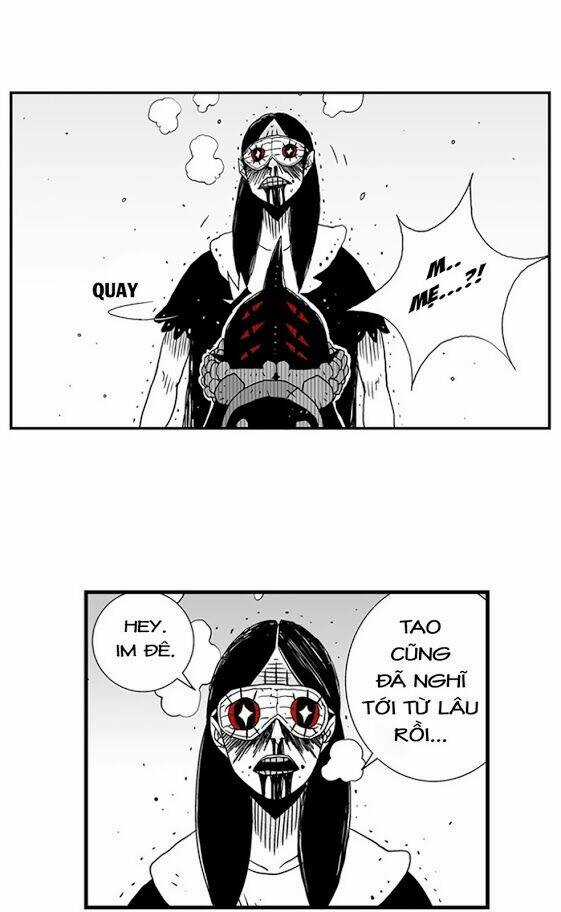 Hành Trình Thoát Khỏi Địa Ngục Chapter 35 trang 43