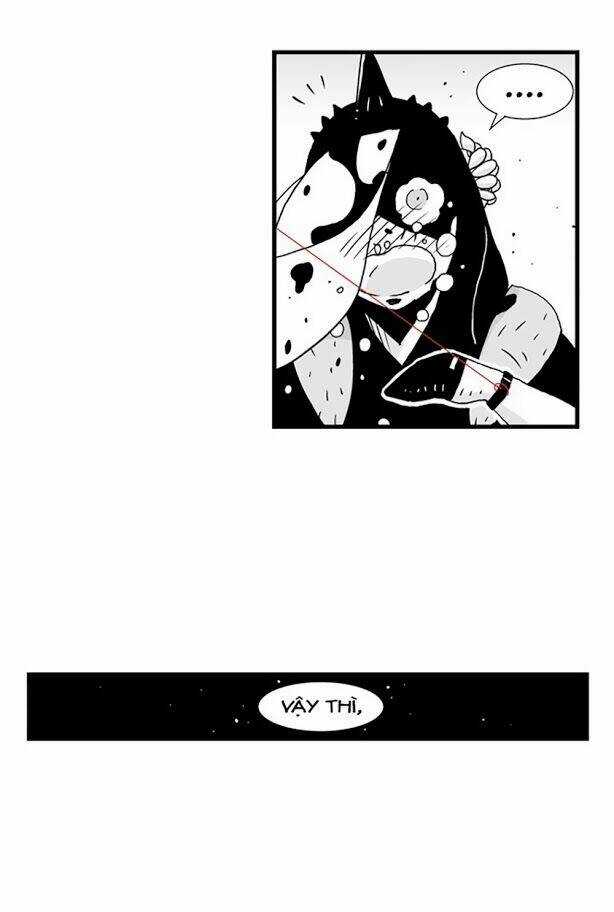 Hành Trình Thoát Khỏi Địa Ngục Chapter 35 trang 45