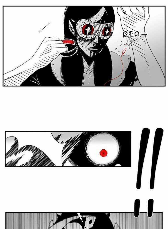 Hành Trình Thoát Khỏi Địa Ngục Chapter 35 trang 46