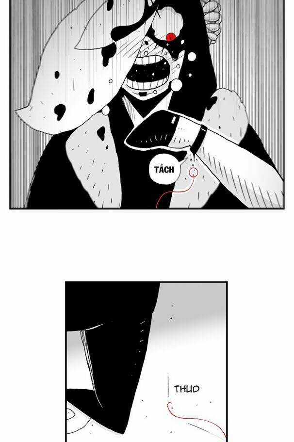 Hành Trình Thoát Khỏi Địa Ngục Chapter 35 trang 47