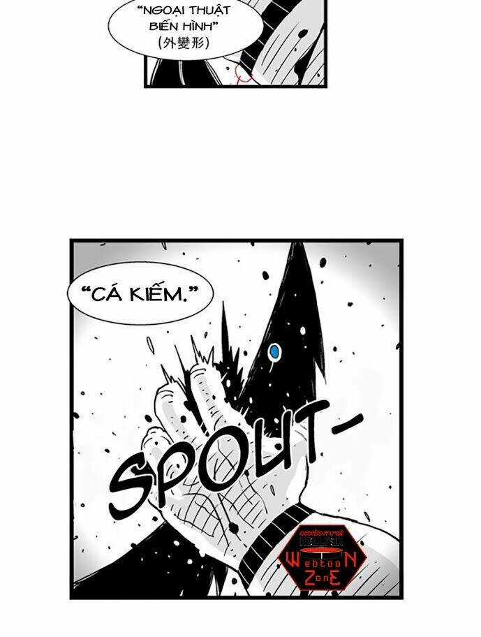 Hành Trình Thoát Khỏi Địa Ngục Chapter 35 trang 5