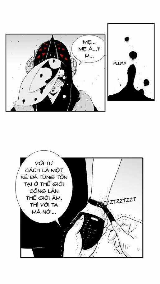 Hành Trình Thoát Khỏi Địa Ngục Chapter 35 trang 51