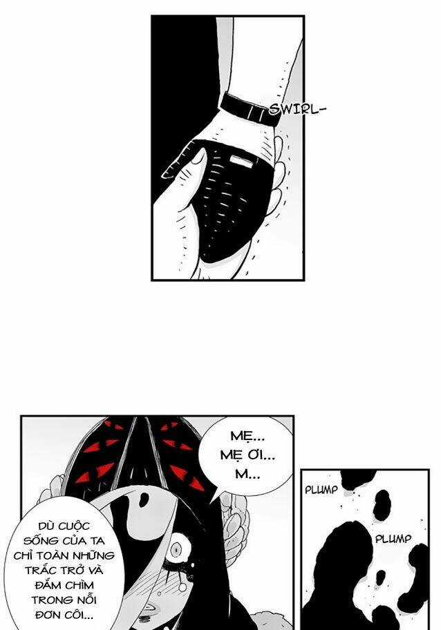 Hành Trình Thoát Khỏi Địa Ngục Chapter 35 trang 52