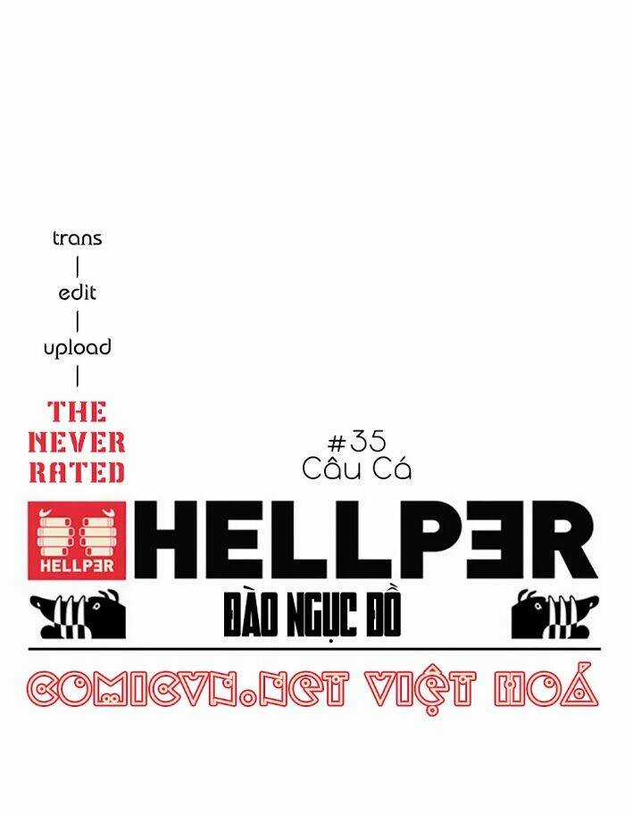 Hành Trình Thoát Khỏi Địa Ngục Chapter 35 trang 56