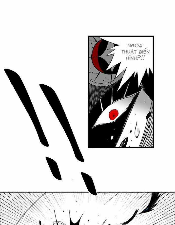 Hành Trình Thoát Khỏi Địa Ngục Chapter 35 trang 6