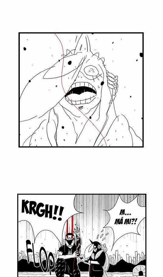 Hành Trình Thoát Khỏi Địa Ngục Chapter 35 trang 8