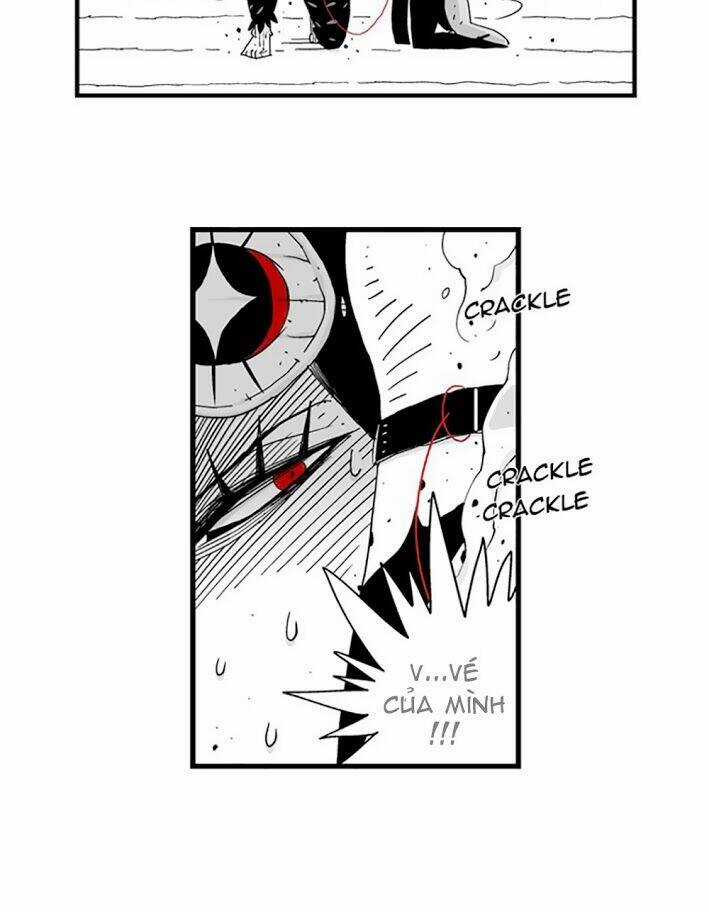 Hành Trình Thoát Khỏi Địa Ngục Chapter 35 trang 9