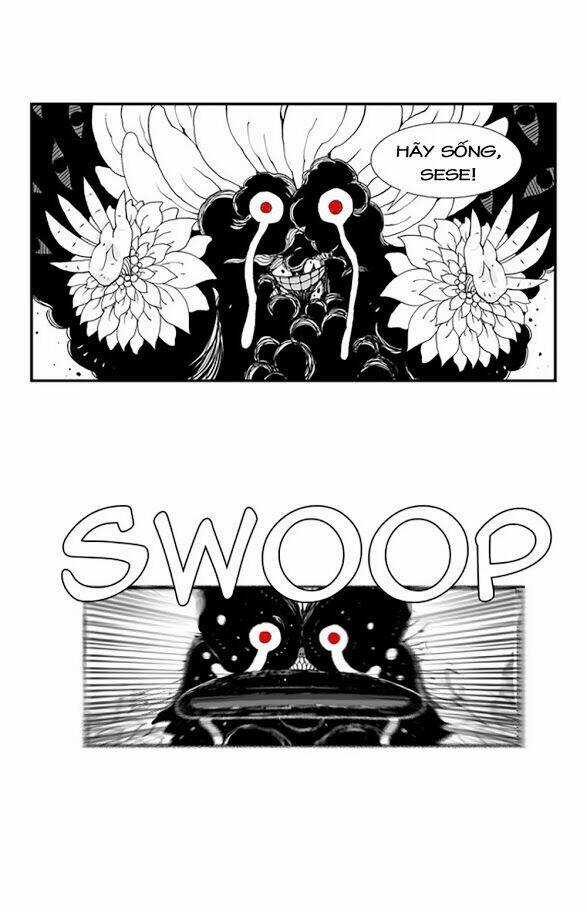 Hành Trình Thoát Khỏi Địa Ngục Chapter 36 trang 17