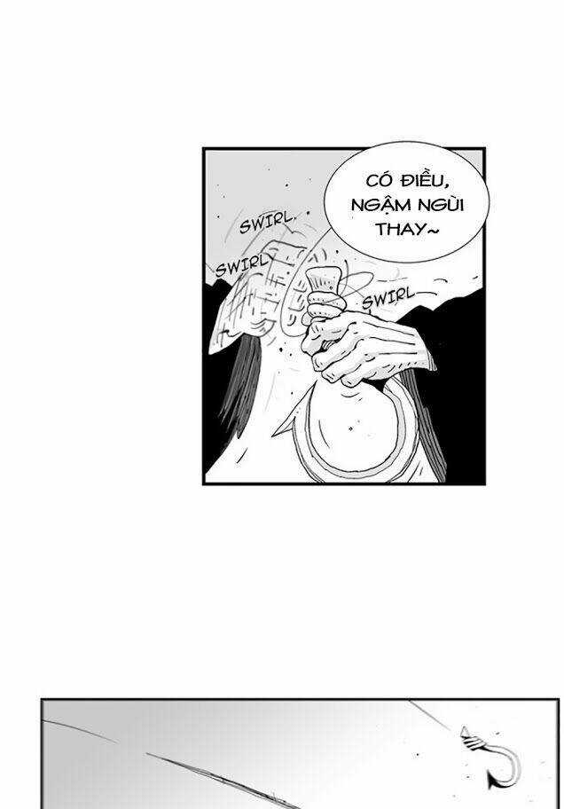 Hành Trình Thoát Khỏi Địa Ngục Chapter 36 trang 20