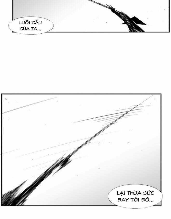 Hành Trình Thoát Khỏi Địa Ngục Chapter 36 trang 21