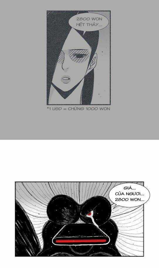 Hành Trình Thoát Khỏi Địa Ngục Chapter 36 trang 31