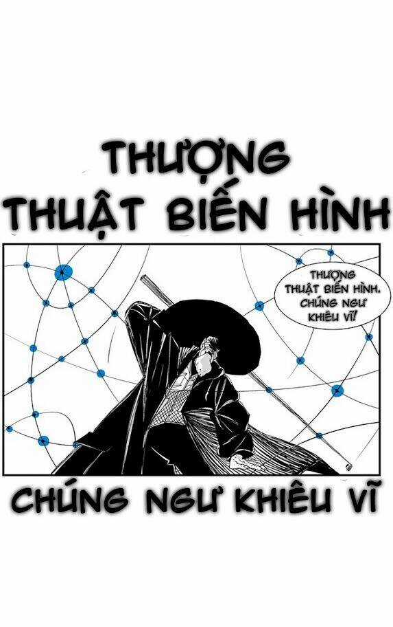 Hành Trình Thoát Khỏi Địa Ngục Chapter 36 trang 33