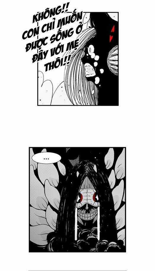 Hành Trình Thoát Khỏi Địa Ngục Chapter 36 trang 4