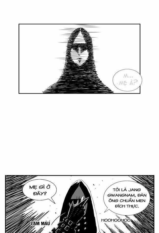 Hành Trình Thoát Khỏi Địa Ngục Chapter 36 trang 48