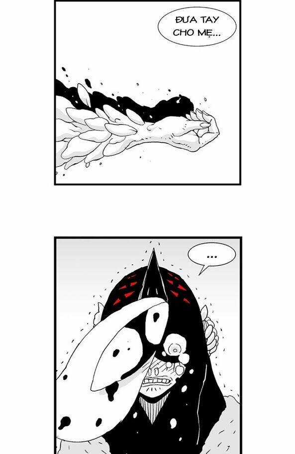 Hành Trình Thoát Khỏi Địa Ngục Chapter 36 trang 5