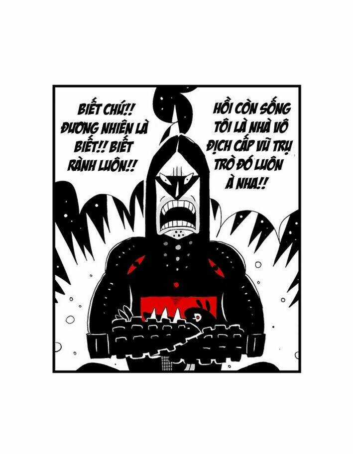 Hành Trình Thoát Khỏi Địa Ngục Chapter 36 trang 52