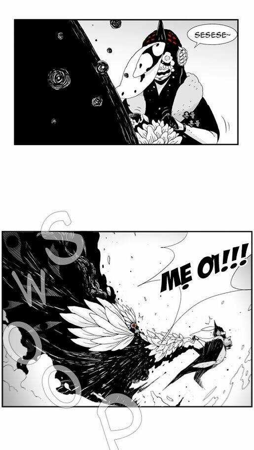 Hành Trình Thoát Khỏi Địa Ngục Chapter 36 trang 7