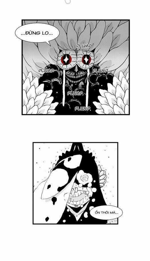 Hành Trình Thoát Khỏi Địa Ngục Chapter 36 trang 8