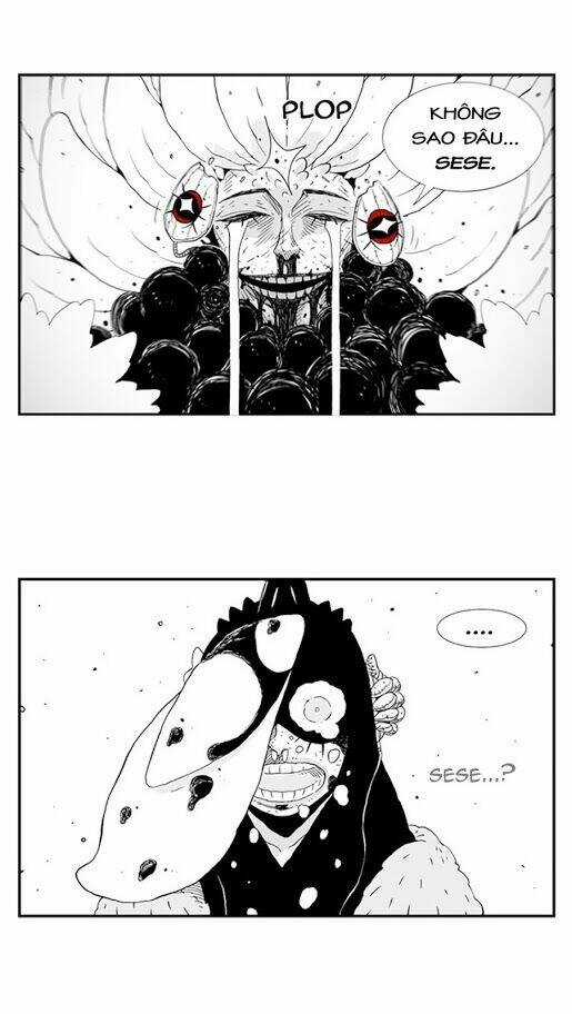 Hành Trình Thoát Khỏi Địa Ngục Chapter 36 trang 9