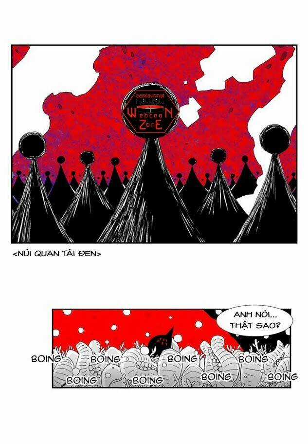 Hành Trình Thoát Khỏi Địa Ngục Chapter 37 trang 12