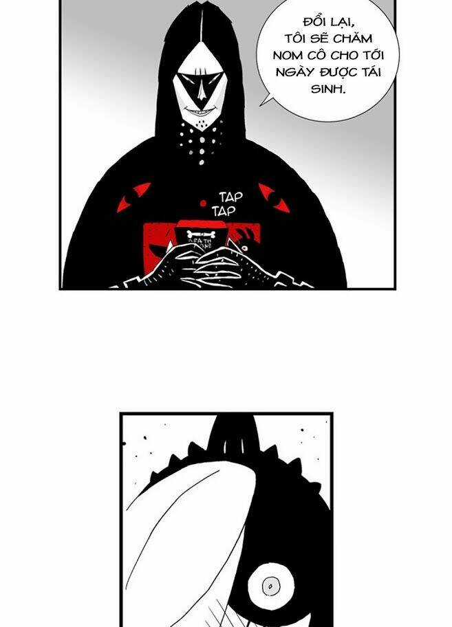 Hành Trình Thoát Khỏi Địa Ngục Chapter 37 trang 16