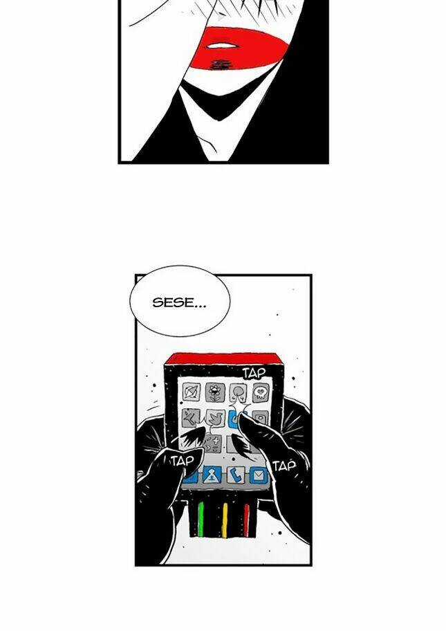 Hành Trình Thoát Khỏi Địa Ngục Chapter 37 trang 17