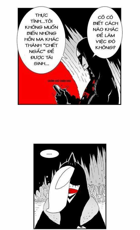 Hành Trình Thoát Khỏi Địa Ngục Chapter 37 trang 18