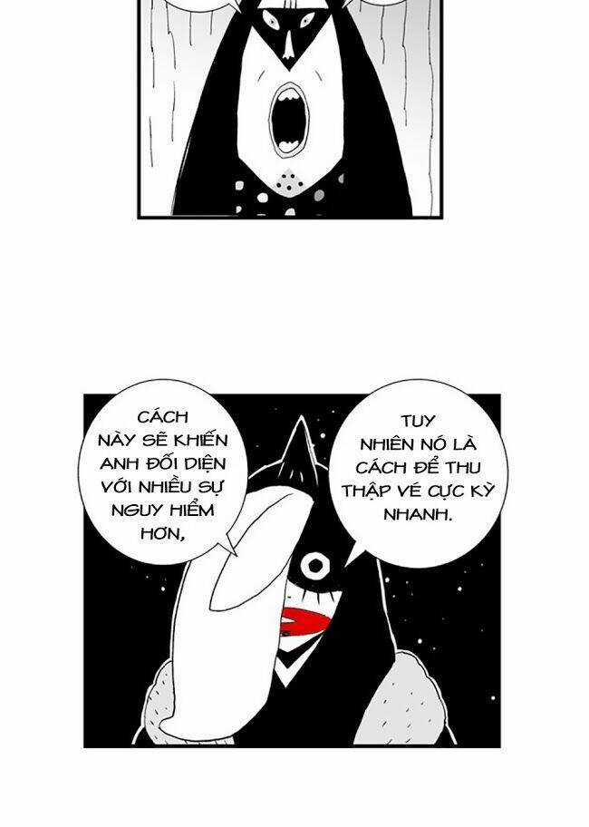 Hành Trình Thoát Khỏi Địa Ngục Chapter 37 trang 20