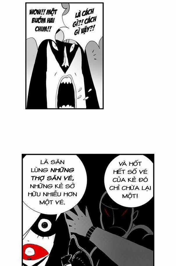 Hành Trình Thoát Khỏi Địa Ngục Chapter 37 trang 21