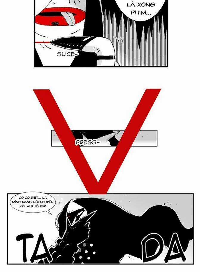 Hành Trình Thoát Khỏi Địa Ngục Chapter 37 trang 23