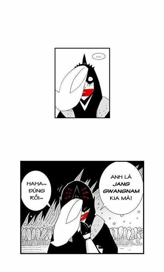 Hành Trình Thoát Khỏi Địa Ngục Chapter 37 trang 24