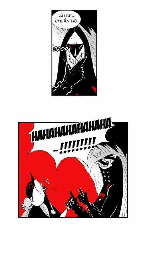 Hành Trình Thoát Khỏi Địa Ngục Chapter 37 trang 25