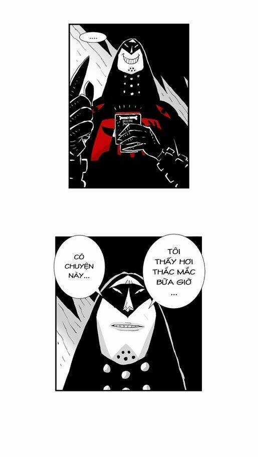 Hành Trình Thoát Khỏi Địa Ngục Chapter 37 trang 26